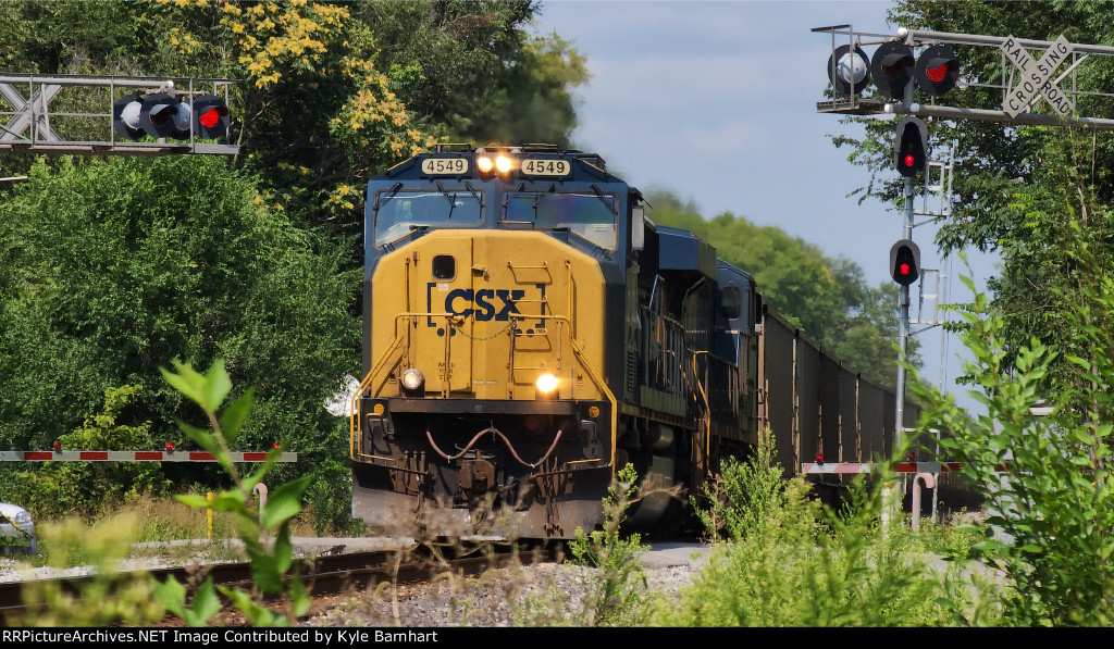 CSX 4549